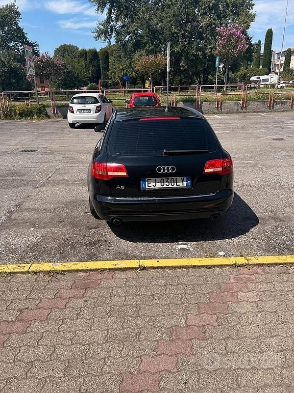 Usata Audi A6 Advanced 136 CV (100 kW) 2009 Station wagon