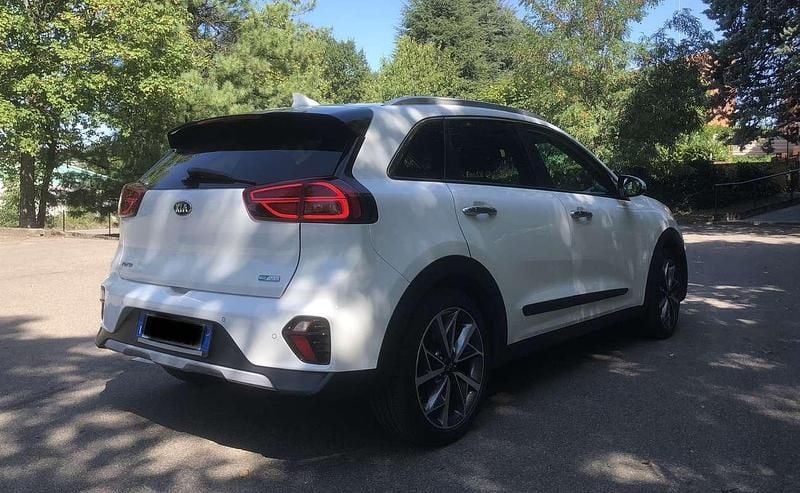 Usata Kia Niro 105 CV (77 kW) 2020 SUV