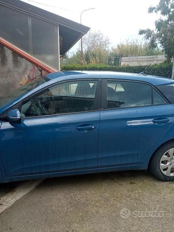 Usata Hyundai i20 75 CV (55 kW) 2017 Utilitaria