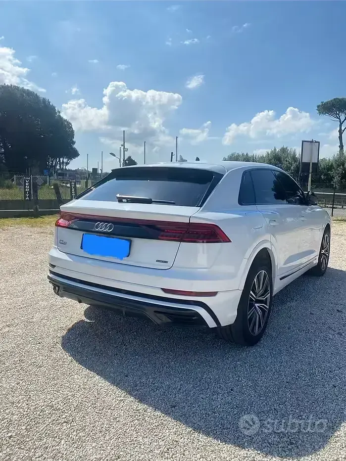 Usata Audi Q8 2022 SUV