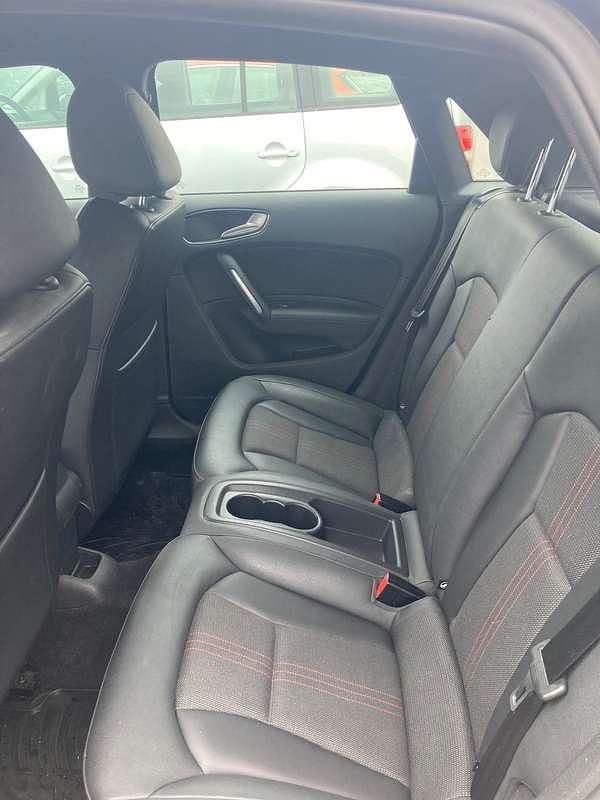 Usata Audi S1 Sportback Ambiente 231 CV (169 kW) 2016 Grigio Utilitaria