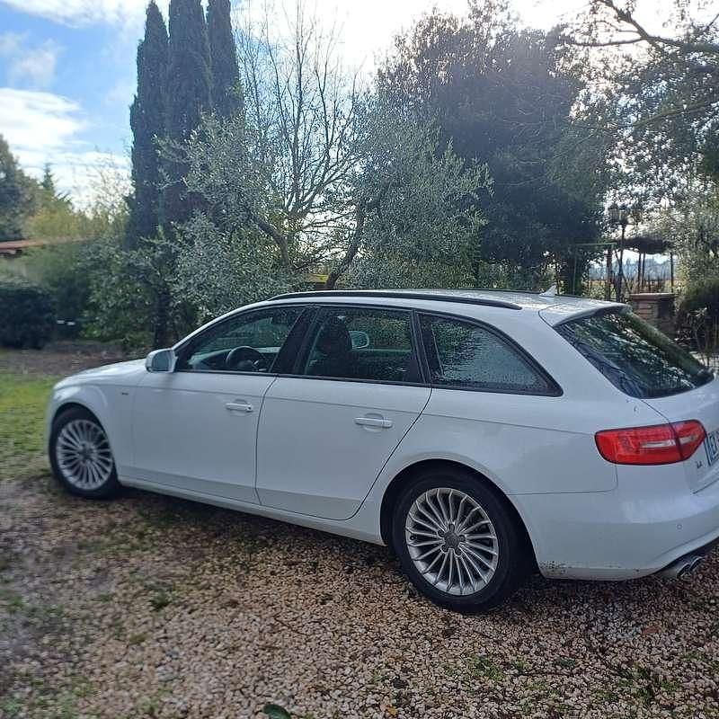 Usata Audi A4 Business Plus 163 CV (119 kW) 2014 Station wagon