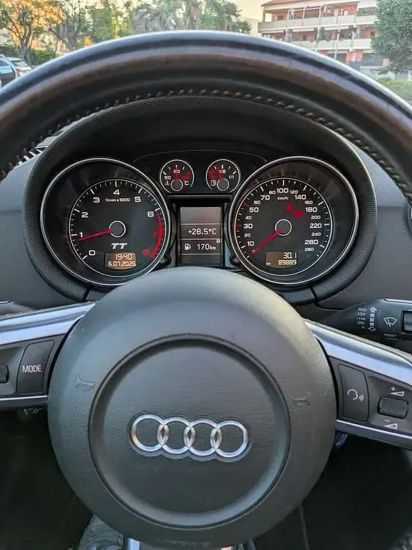 Usata Audi TT Roadster Advanced Plus 160 CV (117 kW) 2014 Cabrio