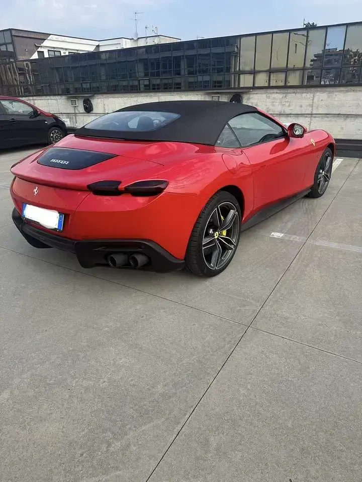 Nuova Ferrari Roma 620 CV (456 kW) 2026 Rosso Coupé