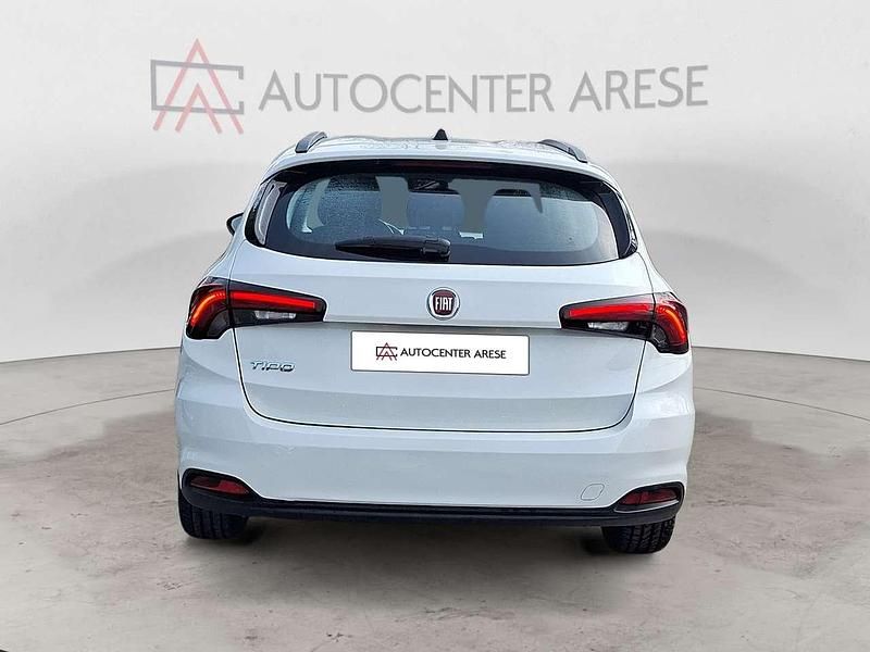 Occasion Fiat Tipo City Life 95 PK (69 kW) 2022 Wit Stationwagen