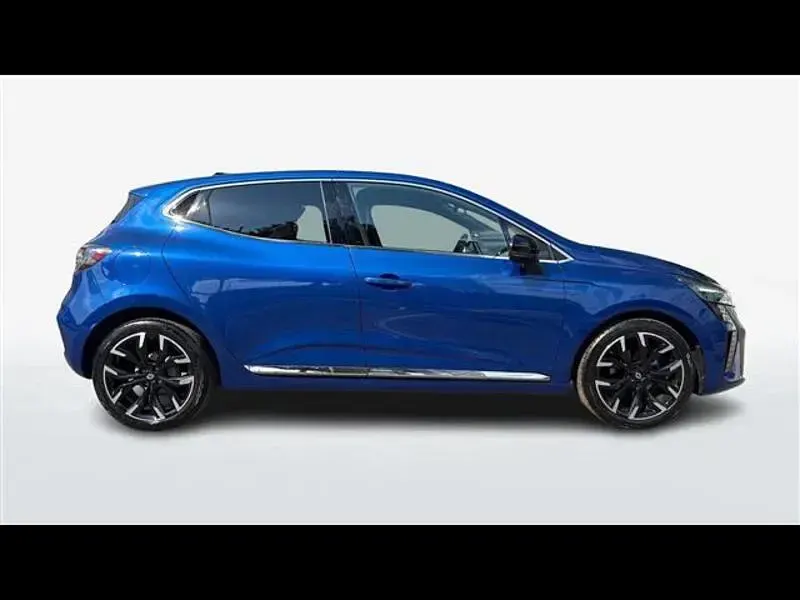 Usata Renault Clio Techno 91 CV (66 kW) 2025 Blu chiaro Utilitaria