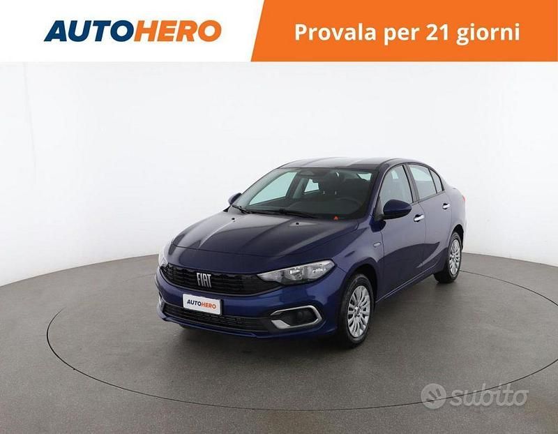 Usata Fiat Tipo S 131 CV (96 kW) 2025 Blu Berlina