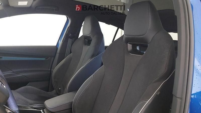 Usata Skoda Enyaq iV 150 kW (204 CV) 2023 Blu SUV