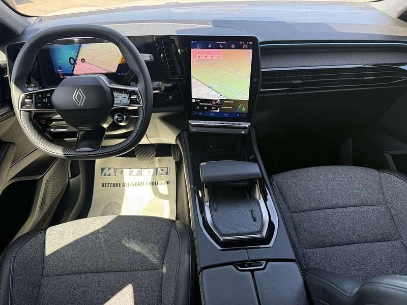 Usata Renault Rafale Techno 200 CV (147 kW) 2025 Bianco SUV