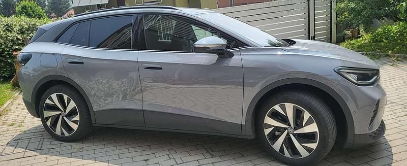Usata VW ID.4 Pro 210 kW (286 CV) 2024 Grigio SUV