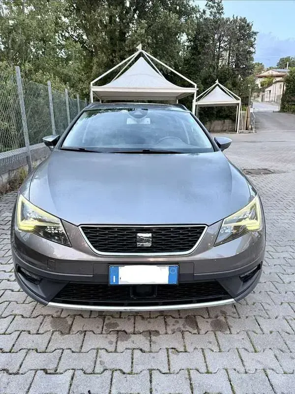 Usata Seat Leon X-Perience 105 CV (77 kW) 2015 Station wagon