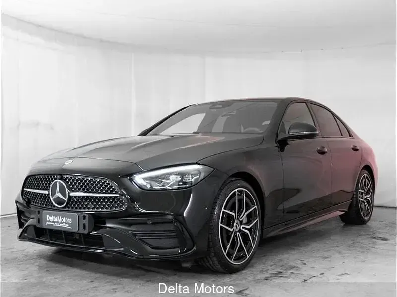 Nuova Mercedes C220 Advanced Plus 200 CV (147 kW) 2026 Berlina