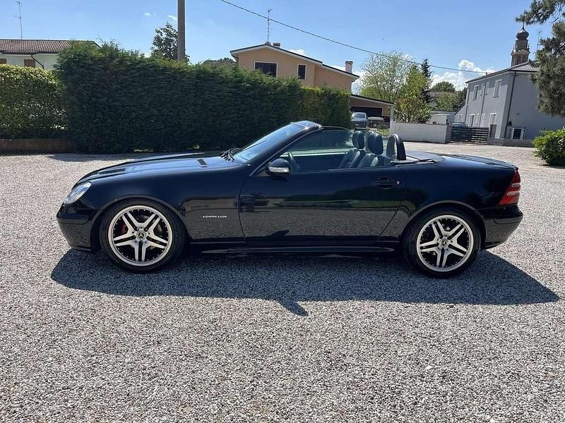 Usata Mercedes SLK230 193 CV (141 kW) 2000 Cabrio