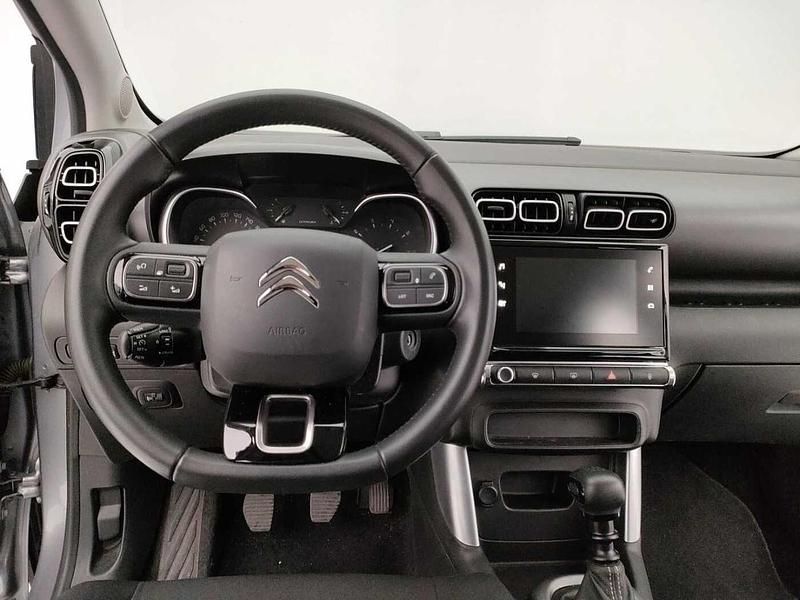 Usata Citroën C3 Aircross PureTech 110 CV (80 kW) 2021 Grigio SUV