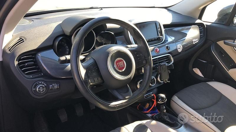 Usata Fiat 500X 120 CV (88 kW) 2016 SUV