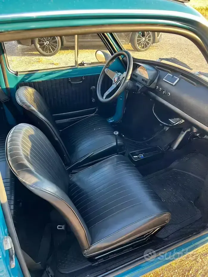 Usata Fiat 500 1970 Utilitaria