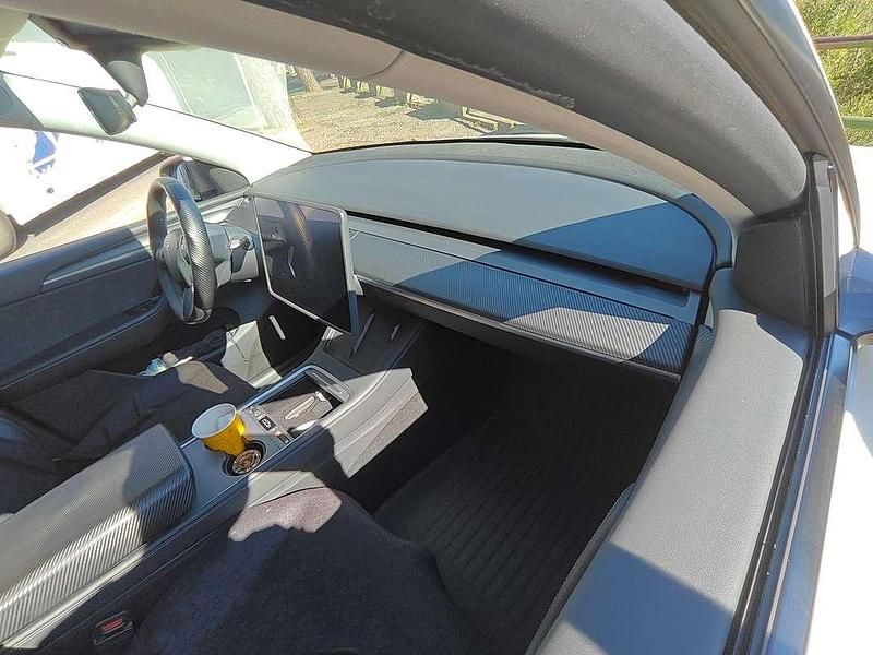 Usata Tesla Model Y Performance 155 kW (211 CV) 2022 Bianco SUV