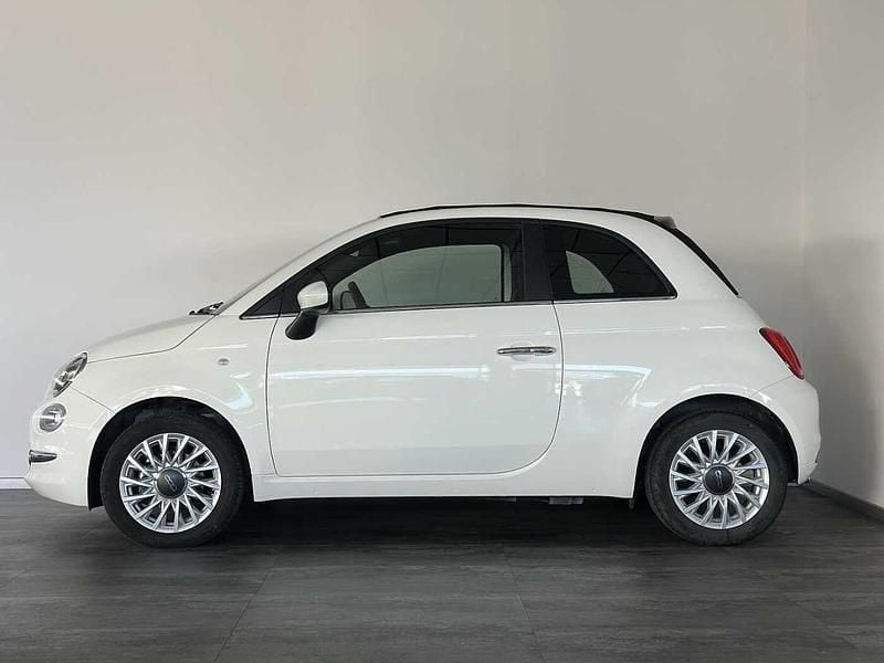 Usata Fiat 500C Dolcevita 70 CV (51 kW) 2024 Bianco Cabrio