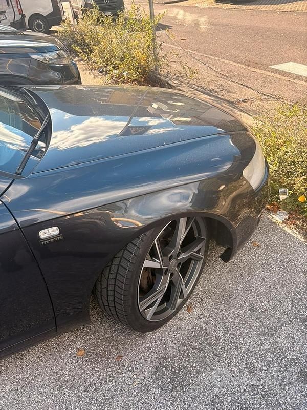 Usata Audi A6 2006 Nero Berlina