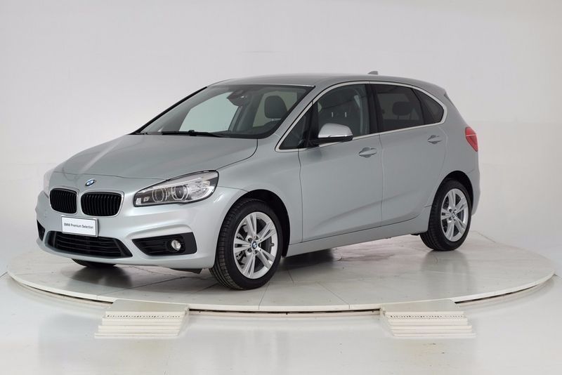 Bmw 214 active tourer