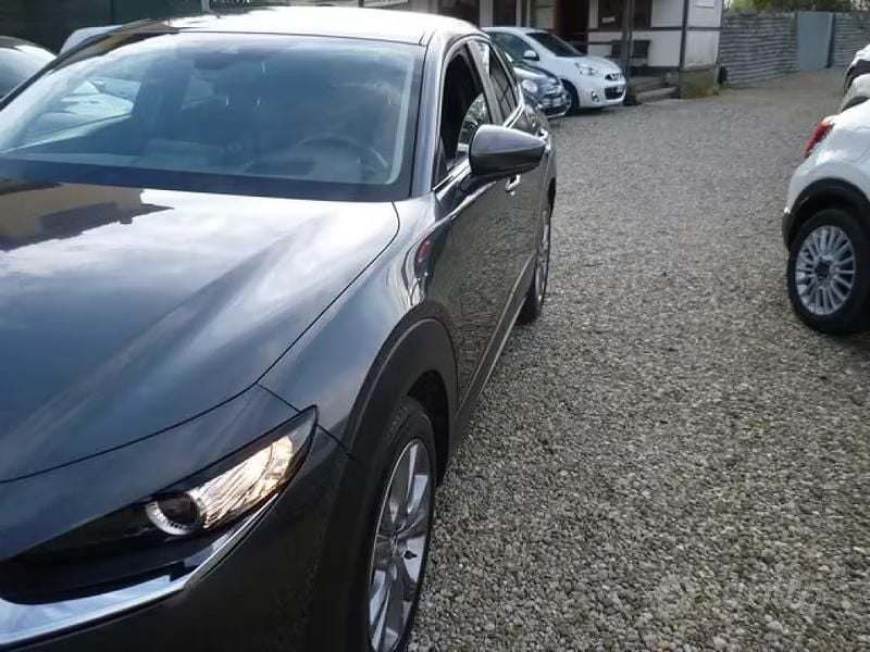Usata Mazda CX-30 122 CV (89 kW) 2020 Grigio SUV