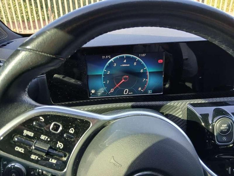 Usata Mercedes A160 Advanced 109 CV (80 kW) 2021 Berlina