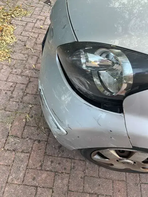 Usata Toyota Aygo 68 CV (50 kW) 2006 Grigio Utilitaria