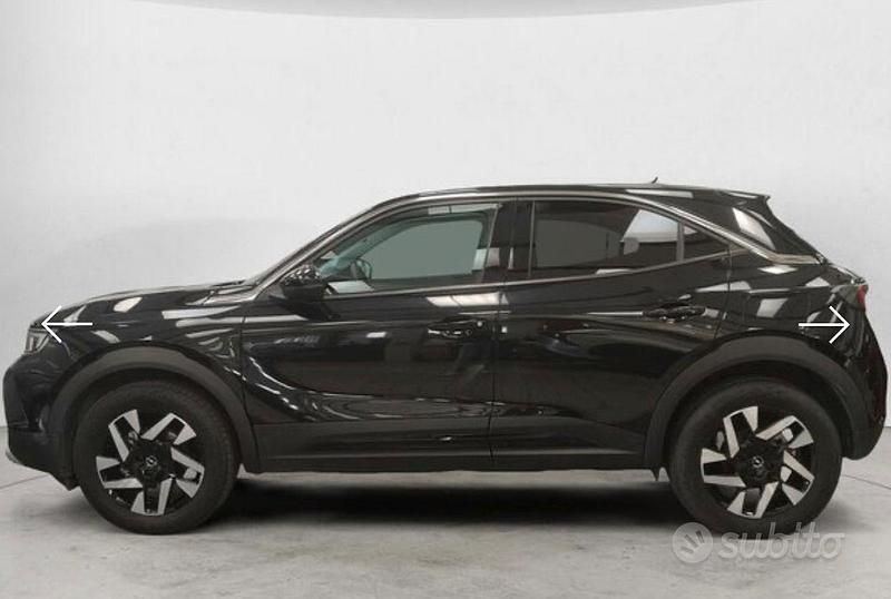 Usata Opel Mokka 2022 Nero SUV