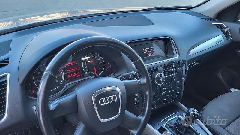 Usata Audi Q5 2009 Grigio SUV