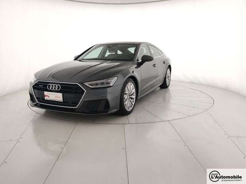 Usato 2020 Audi A7 3.0 Diesel 286 CV (47.900 €)