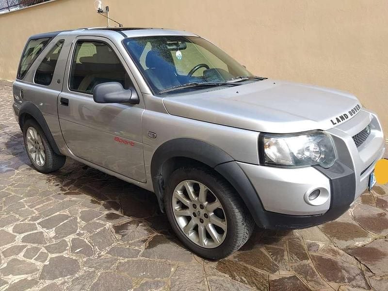 Usata Land Rover Freelander 111 CV (81 kW) 2005 SUV