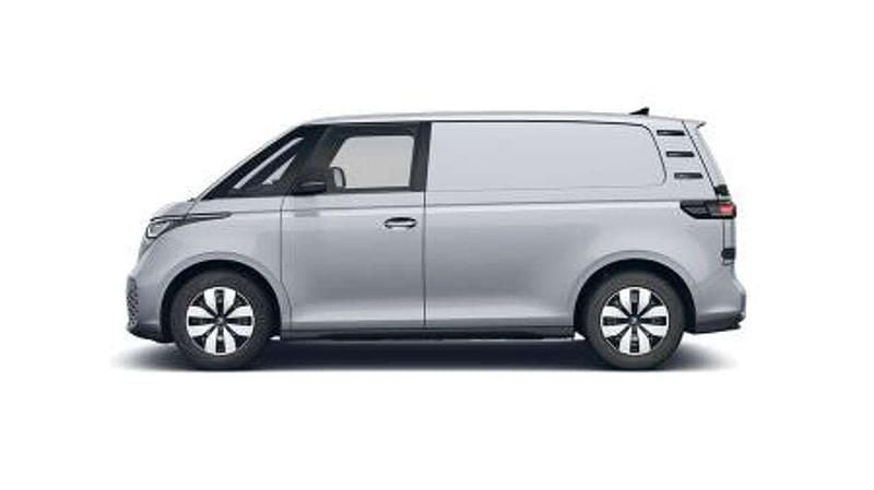 Nuova VW ID. Buzz 2026 Argento mono metallizzato Monovolume