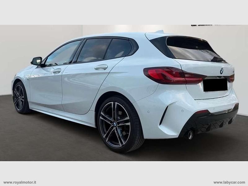 Usata BMW 118 M Sport 136 CV (100 kW) 2023 Bianco Utilitaria