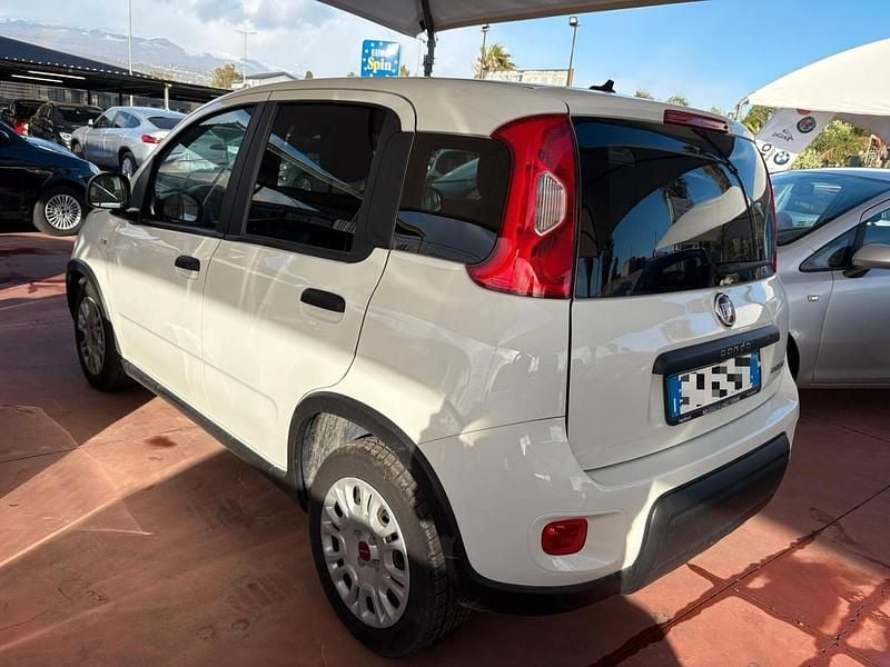 Usata Fiat Panda Cross Cross 70 CV (51 kW) 2023 Nero Utilitaria