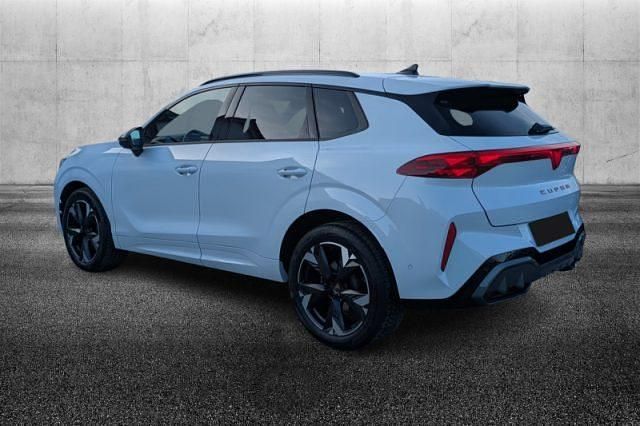 Usata Cupra Terramar 150 CV (110 kW) 2025 Bianco metallizzato SUV