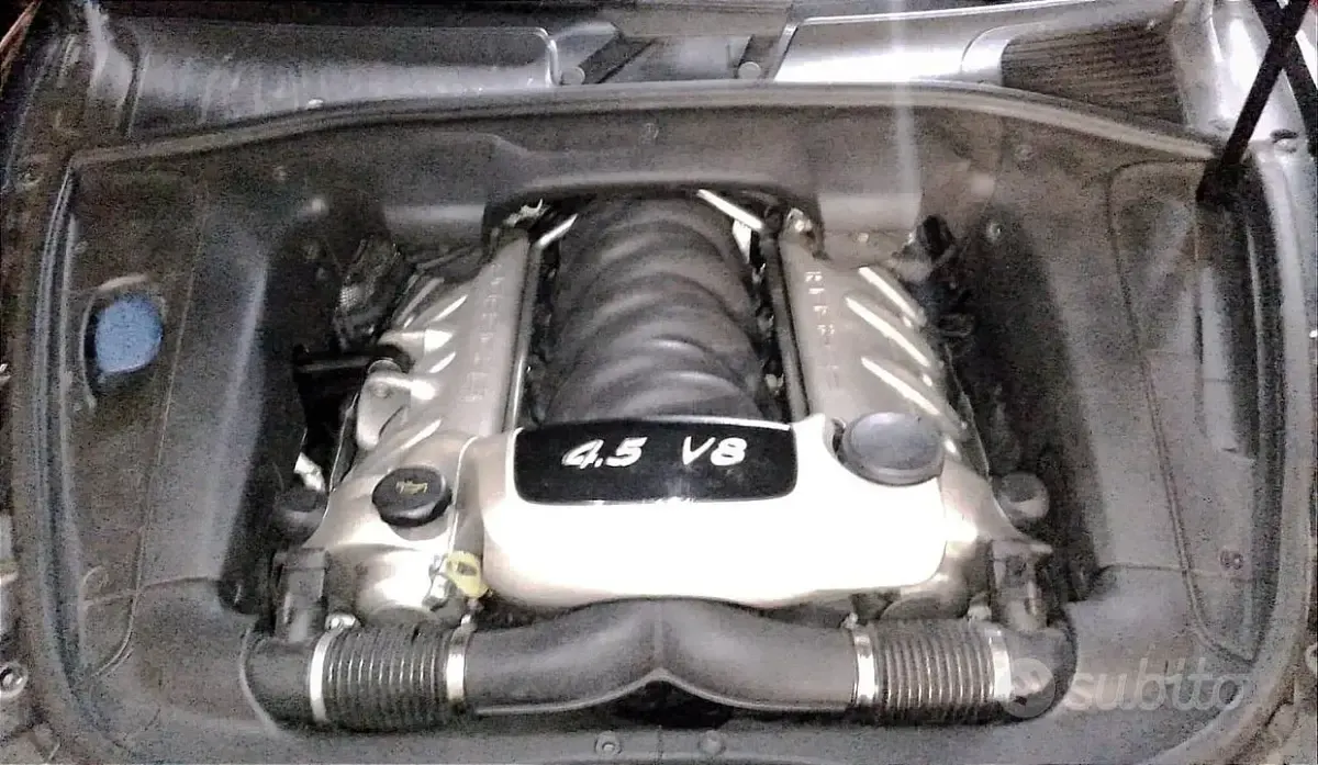 Usata Porsche Cayenne S 340 CV (250 kW) 2005 SUV