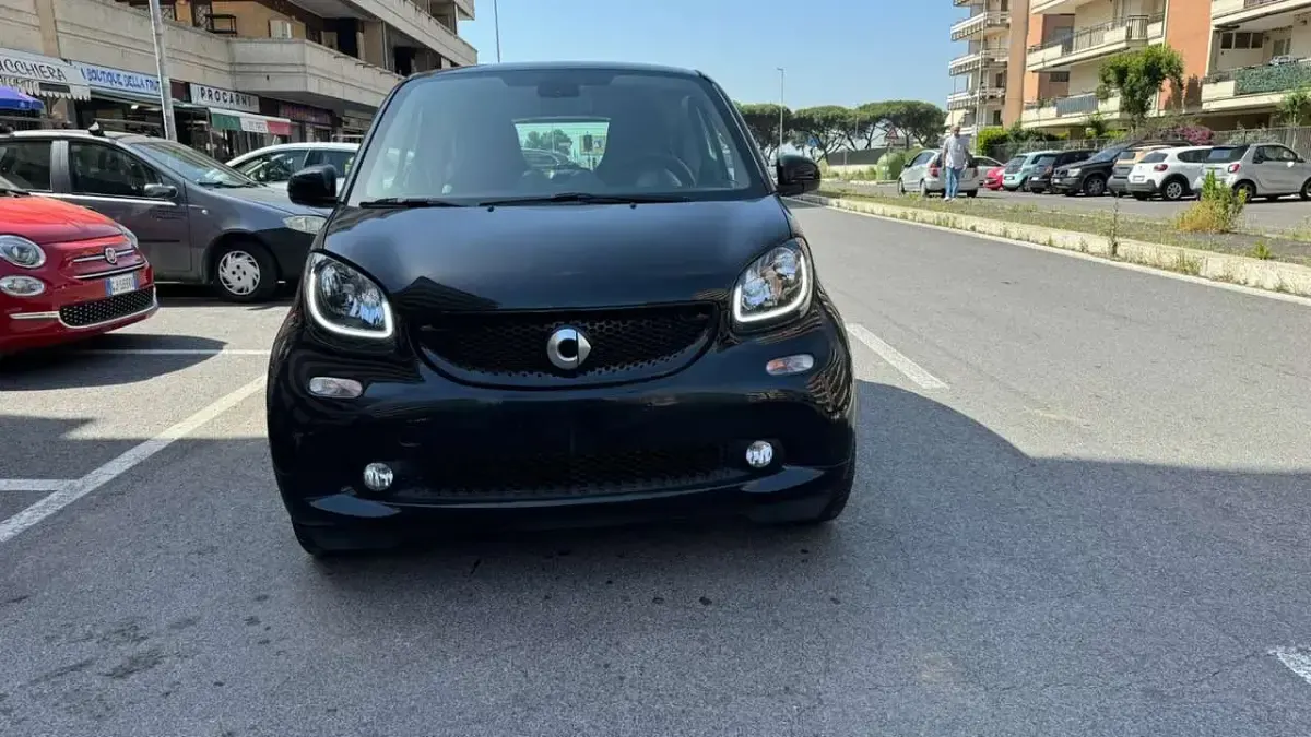 Usata Smart ForTwo Coupé Prime 90 CV (66 kW) 2018 Coupé