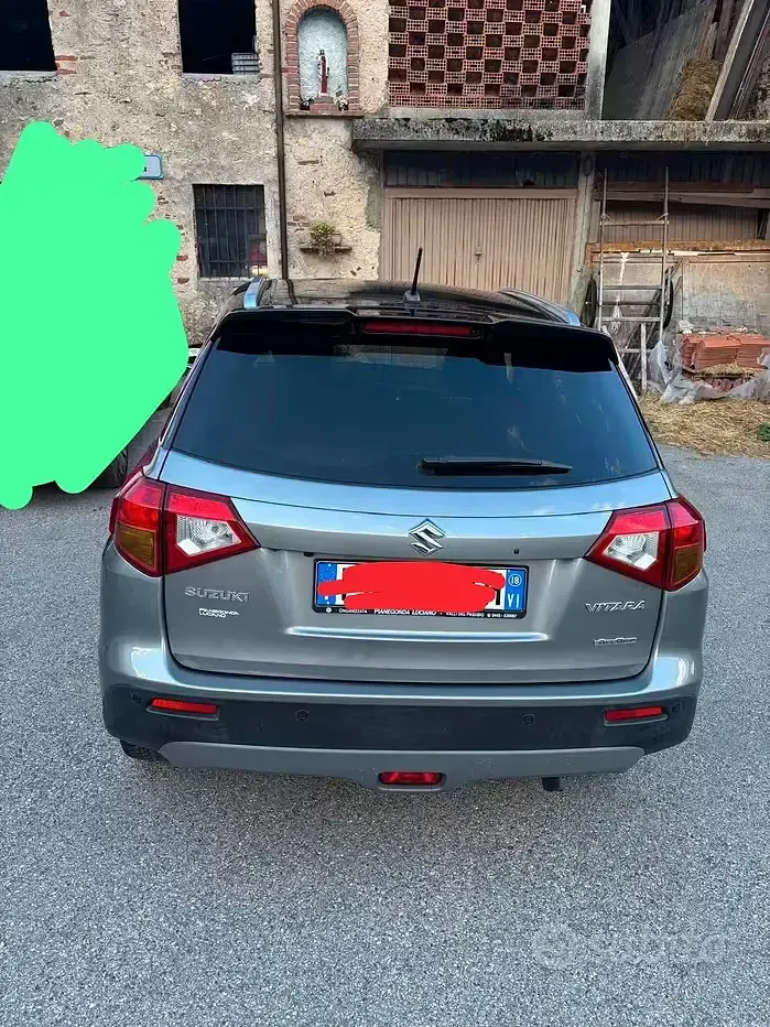 Usata Suzuki Vitara 120 CV (88 kW) 2018 SUV