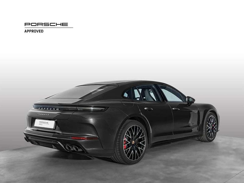 Usata Porsche Panamera 354 CV (260 kW) 2025 Vulcano Utilitaria