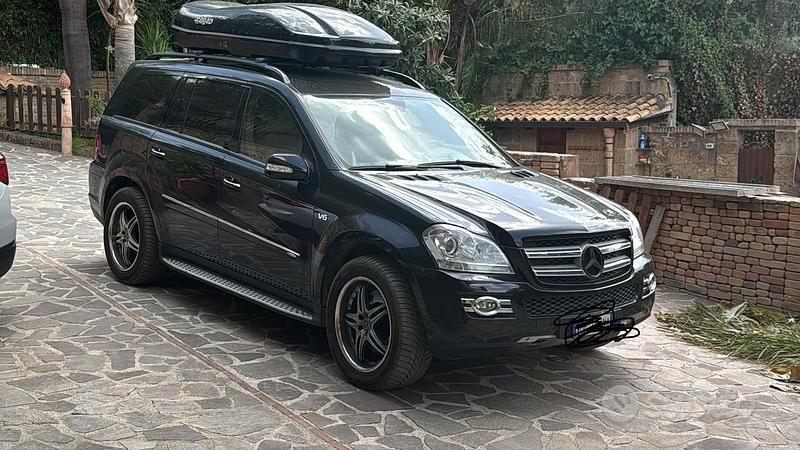 Usata 2007 Mercedes GL320 SUV | 16.000 € - Immagine 1/3