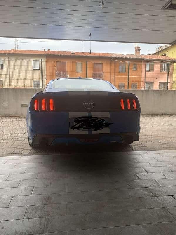 Usata Ford Mustang Fastback 317 CV (233 kW) 2018 Coupé