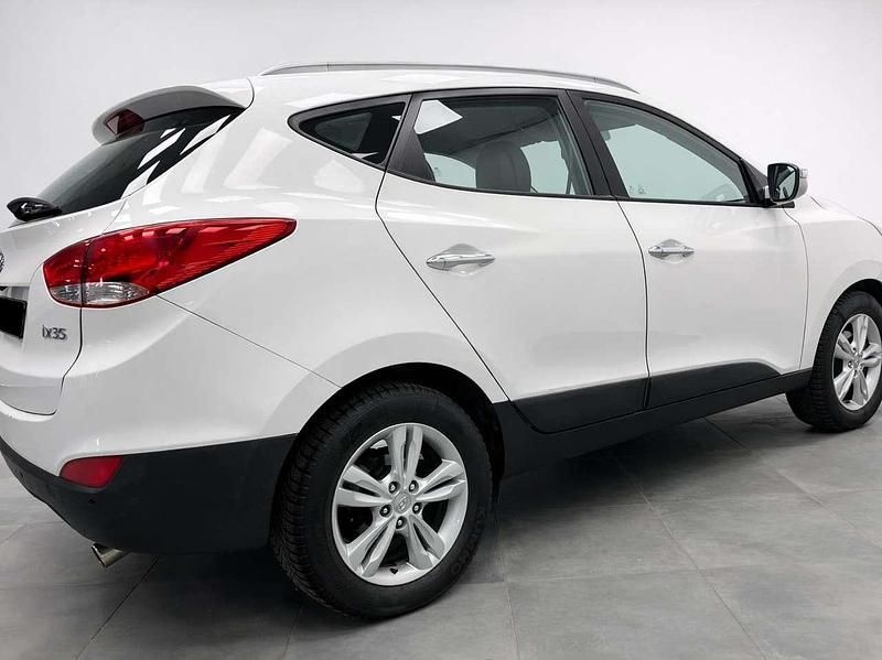 Używany Hyundai ix35 Style 116 KM (85 kW) 2012 Other SUV