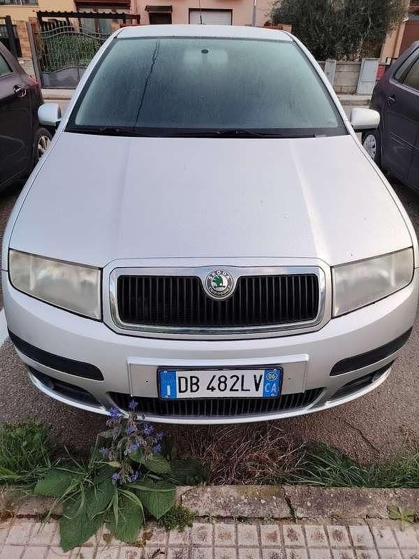 Usata Skoda Fabia 64 CV (47 kW) 2006 Berlina