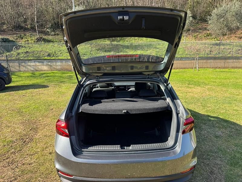 Usata Skoda Fabia Selection 80 CV (58 kW) 2024 Grigio Utilitaria