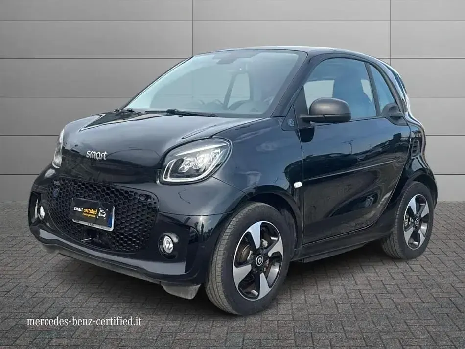 Usata Smart ForTwo Electric Drive Passion 41 kW (56 CV) 2023 Coupé