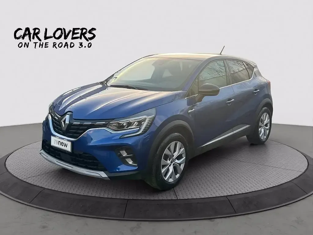 Usata Renault Captur Intens 101 CV (74 kW) 2022 SUV