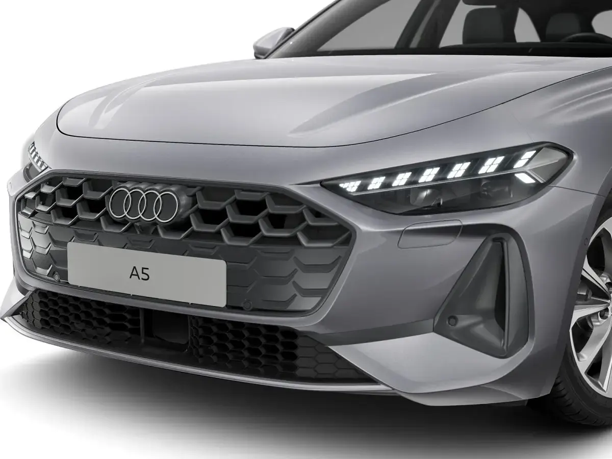 Nuova Audi A5 Advanced 204 CV (150 kW) 2026 Argento fioretto metallizzato Station wagon