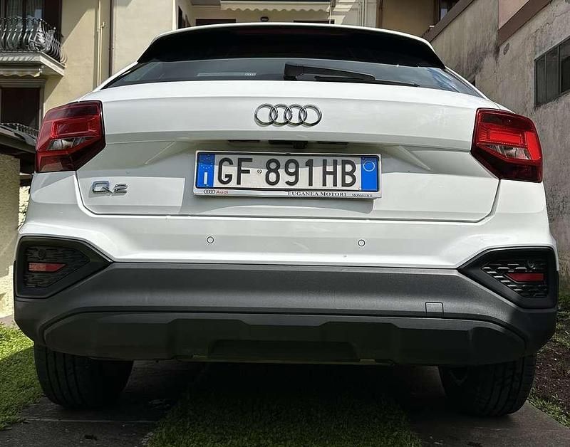 Usata Audi Q2 Business 110 CV (80 kW) 2021 SUV