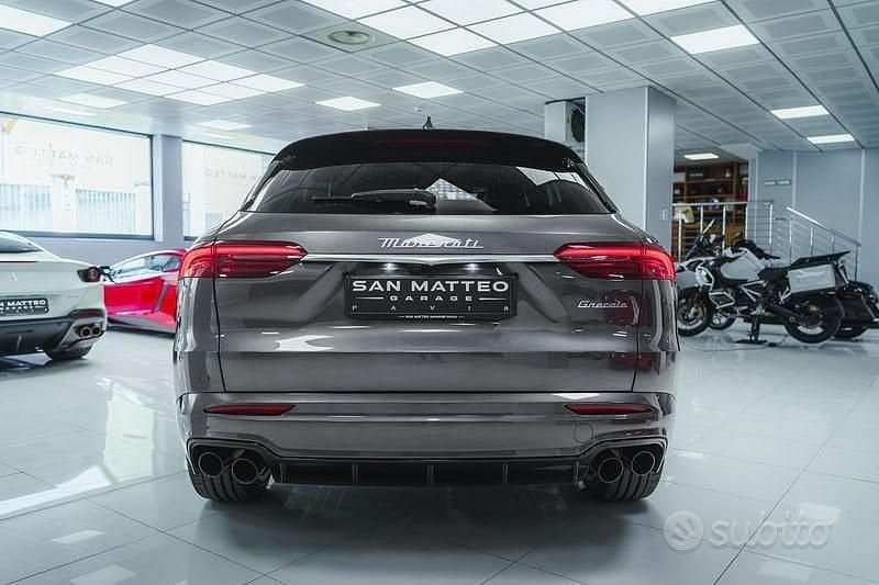 Usata Maserati Grecale GT 300 CV (220 kW) 2024 Other SUV