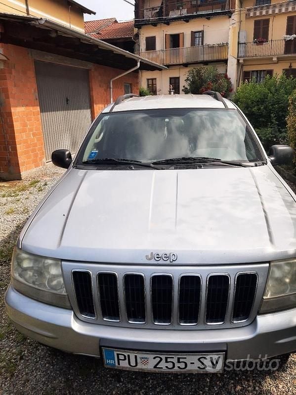 Usata Jeep Grand Cherokee 2003 SUV